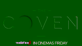 Signature Entertainment Terrifier 3 2024 SignatureUK In Cinemas Friday Ad Commercial Brand Imagery Photoshoot 0