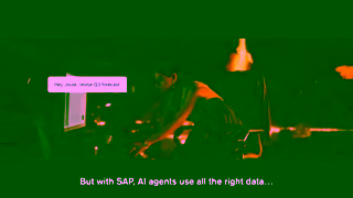 SAP Stay unshakable Ad Commercial Brand Imagery Photoshoot 1