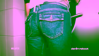 HOLLISTER Co Denim Reboot Ad Commercial Brand Imagery Photoshoot 2