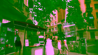 Swatch Swatch Bioceramic What if Ad Commercial Brand Imagery Photoshoot 0