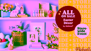 Michaels Stores Michaels Spring LPOS US 15 Ad Commercial Brand Imagery Photoshoot 2