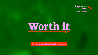 Australian Unity Health insurance Ad Commercial Brand Imagery Photoshoot 2