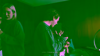 EAST Hotels Arrive at a different placeLuke Ad Commercial Brand Imagery Photoshoot 1