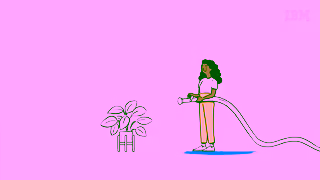 IBM AI thats rightsized for the job The AI built for business IBM Ad Commercial Brand Imagery Photoshoot 2