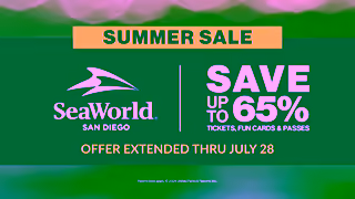 SeaWorld San Antonio SWC2460ReasonsToVisitSummerSaleMULTISvUpTo65PcExtendedYT15ENG Ad Commercial Brand Imagery Photoshoot 2