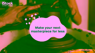 iStock iStock EN ENDS FRIDAY Save 20 on all iStock videos photos and illustrations with code SAVE20 Ad Commercial Brand Imagery Photoshoot 2