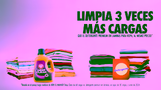 Arm & Hammer Deep Clean Detergente para Ropa 3X 6s Value Spanish ARM HAMMER Ad Commercial Brand Imagery Photoshoot 2