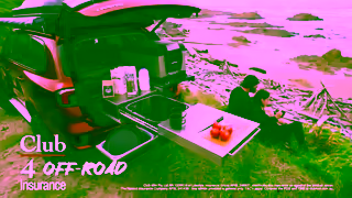 Club 4X4 Insurance Club 4X4 Insurance You Discover We Cover Ad Commercial Brand Imagery Photoshoot 1