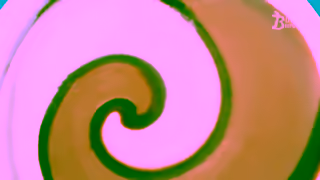 Blue Bunny iScream Twisting up flavors of fun Ad Commercial Brand Imagery Photoshoot 0