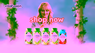 Vitafusion Awaken Your Inner Goddess with vitafusion Gummy Vitamins and Soft Chews Ad Commercial Brand Imagery Photoshoot 0