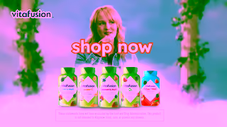 Vitafusion Awaken Your Inner Goddess with vitafusion Gummy Vitamins and Soft Chews Ad Commercial Brand Imagery Photoshoot 1