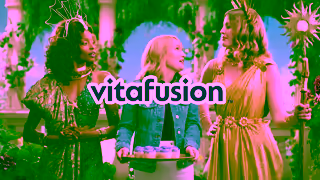 Vitafusion Awaken Your Inner Goddess with vitafusion Gummy Vitamins and Soft Chews Ad Commercial Brand Imagery Photoshoot 2