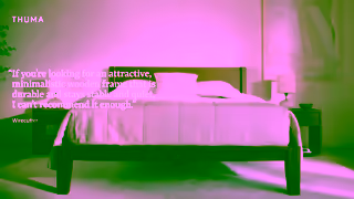 THUMA Thuma Foundational pieces for modern living Ad Commercial Brand Imagery Photoshoot 0