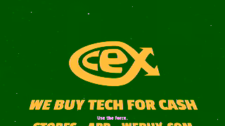 CeX Luke use the Port subs Ad Commercial Brand Imagery Photoshoot 2