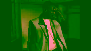 Apple Music Marshawn Lynch Has A Confession Apple Music Halftime Ad Commercial Brand Imagery Photoshoot 2