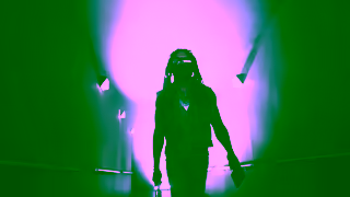 Pepsi Wembley Is Blue Lenny Kravitz x UCL Final Kick Off Show by Pepsi Ad Commercial Brand Imagery Photoshoot 0