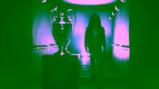 Pepsi Wembley Is Blue Lenny Kravitz x UCL Final Kick Off Show by Pepsi Ad Commercial Brand Imagery Photoshoot 1