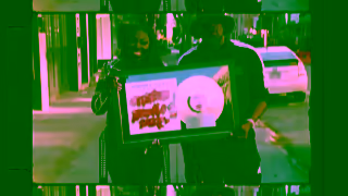 YouTube YouTubeBlack Presents Flowers Ad Commercial Brand Imagery Photoshoot 2