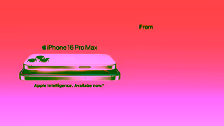 Three P124 B2B iPhone 16 Pro Max With MRC Demand Gen Motion 16x9 Ad Commercial Brand Imagery Photoshoot 1