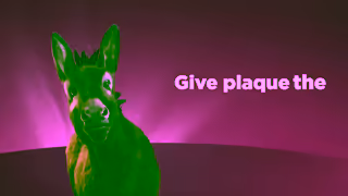 Listerine Listerine Donkey Youtube 6 second Ad Commercial Brand Imagery Photoshoot 0