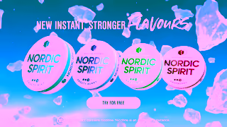 Nordic Spirit TPU Free Sample YT 169 6 Secs Ad Commercial Brand Imagery Photoshoot 2