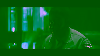 20th Century Studios FXs Alien Earth Now streaming on Disney Ad Commercial Brand Imagery Photoshoot 0