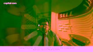 Capital.com CapitalDotCom Delivery 30sec A2 CFD Ad Commercial Brand Imagery Photoshoot 0