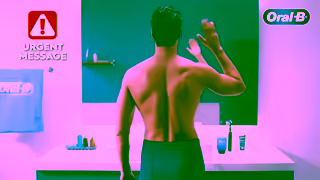 Oral-B 15 Horizontal Option 2 Ad Commercial Brand Imagery Photoshoot 0