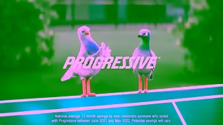 Progressive Insurance Birds Influencer 06 Ad Commercial Brand Imagery Photoshoot 2