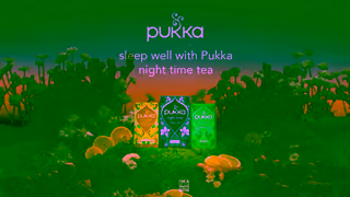 Pukka Herbs A good night starts with Pukka Night Time tea Ad Commercial Brand Imagery Photoshoot 2