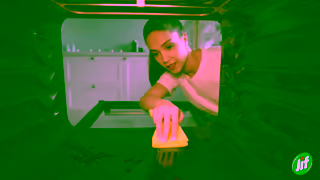 Jif NEW JIF Cream Spray for Multipurpose clean Ad Commercial Brand Imagery Photoshoot 1