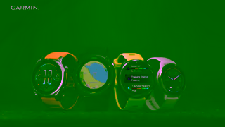 Garmin 68403 Beat Yesterday Smartwatch 6 16x9 VO UK Ad Commercial Brand Imagery Photoshoot 2