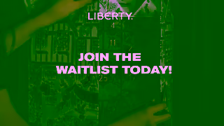 Liberty Fabrics LIBERTY Beauty Advent Calendar 2024 Teaser Ad Commercial Brand Imagery Photoshoot 1