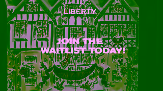 Liberty Fabrics LIBERTY Beauty Advent Calendar 2024 Teaser Ad Commercial Brand Imagery Photoshoot 2