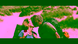 Black Bear THE SALT PATH Ready In cinemas now Ad Commercial Brand Imagery Photoshoot 2