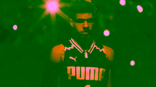 Puma FOREVER FASTER See the Game Like we Do Ad Commercial Brand Imagery Photoshoot 0