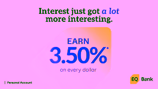 EQ Bank 3280 EverydayBanking EN Set2 YOUTUBE 12s 16x9 Ad Commercial Brand Imagery Photoshoot 0