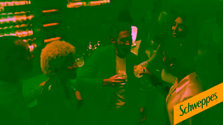 Schweppes Schweppes Easter Discovery beats routine GB ENG 6s Ad Commercial Brand Imagery Photoshoot 1