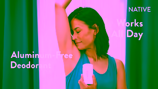 NATIVE Cosmetics NATIVE Clean AluminumFree Deodorants v2 30s 16x9 Ad Commercial Brand Imagery Photoshoot 1