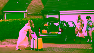 GoCompare GoCompare Feel The Tache Compare Buy Travel Insurance Ad Commercial Brand Imagery Photoshoot 0