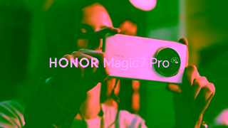 HONOR HONOR Magic7 Pro AI Eraser Ad Commercial Brand Imagery Photoshoot 0