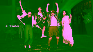 HONOR HONOR Magic7 Pro AI Eraser Ad Commercial Brand Imagery Photoshoot 1