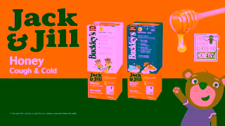 Buckley's Jack Jill Ad Commercial Brand Imagery Photoshoot 2