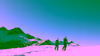 ICEBREAKER Warm Light Breathable Ad Commercial Brand Imagery Photoshoot 0