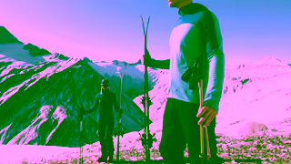 ICEBREAKER Warm Light Breathable Ad Commercial Brand Imagery Photoshoot 1