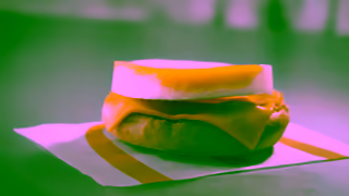 McDonalds Its a McDonalds Thing Ad Commercial Brand Imagery Photoshoot 1