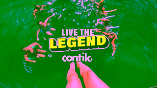 Contiki CH BrandCampaignPOV BrandVideo6sec Awareness AU ReallifeESCAPE 1920x1080 Ad Commercial Brand Imagery Photoshoot 2