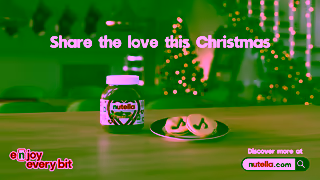 Nutella Nutella Christmas 2024 6sec The Brother Ad Commercial Brand Imagery Photoshoot 2