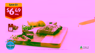 Aldi Porterhouse Steak ALDI AUSTRALIA Ad Commercial Brand Imagery Photoshoot 2