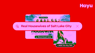 Hayu The Home of Reality TV Hayu Ad Commercial Brand Imagery Photoshoot 0